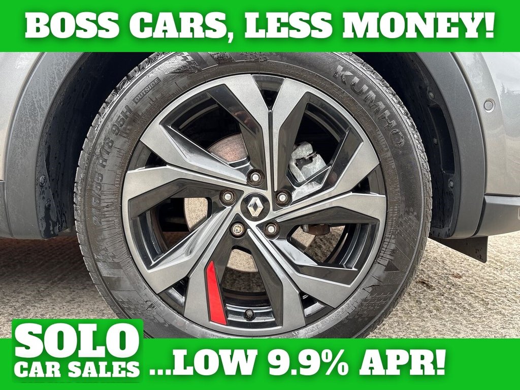 Used Renault Arkana 2022 for sale - 77520779: Photo 15