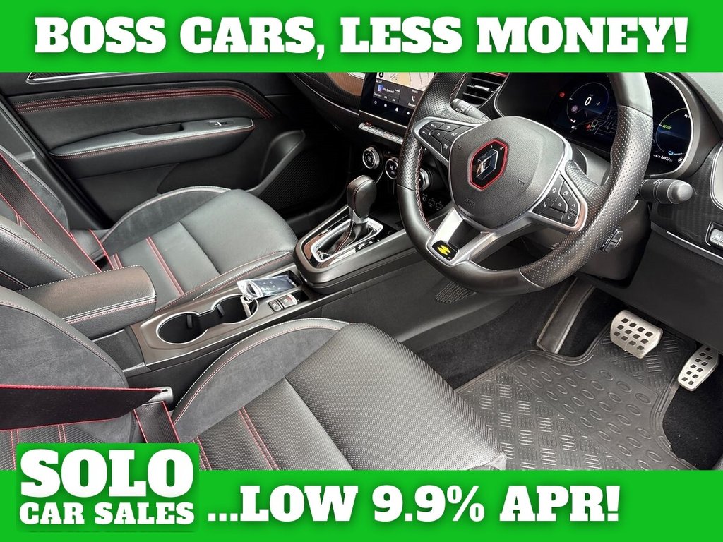 Used Renault Arkana 2022 for sale - 77520779: Photo 16