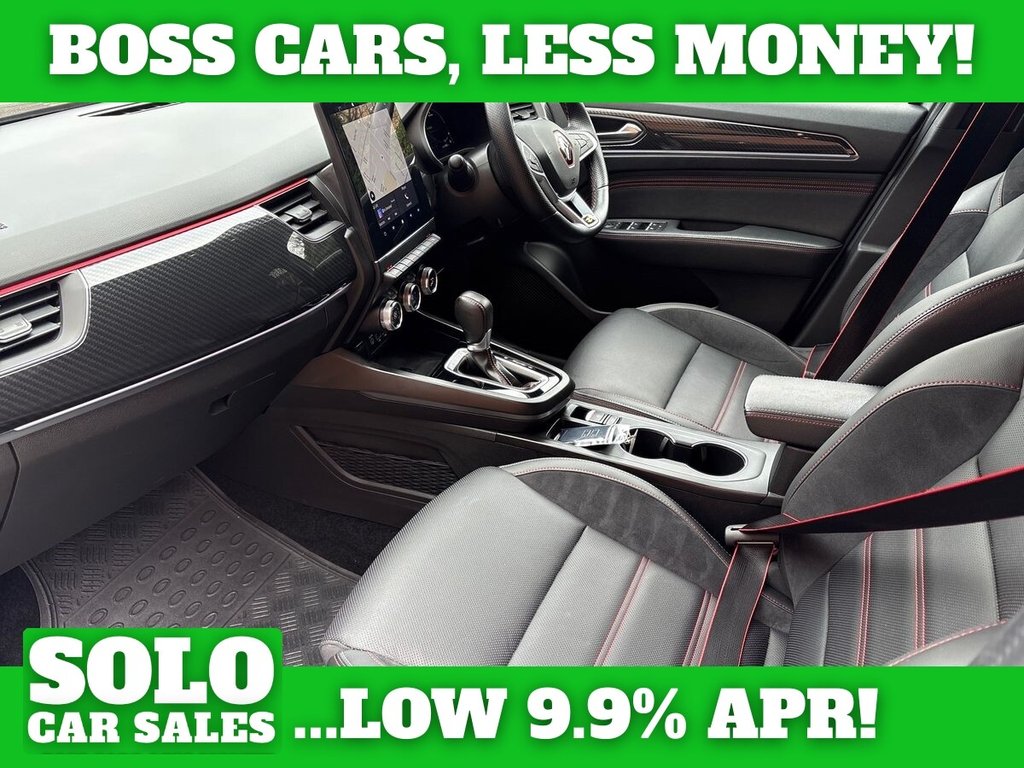 Used Renault Arkana 2022 for sale - 77520779: Photo 17