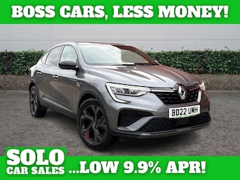 Used Renault Arkana 2022 for sale - 77520779: Photo