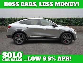 Used Renault Arkana 2022 for sale - 77520779: Photo