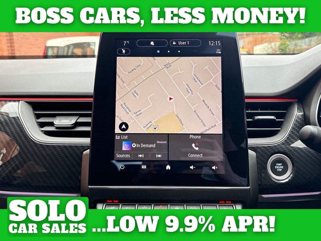 Used Renault Arkana 2022 for sale - 77520779: Photo 30