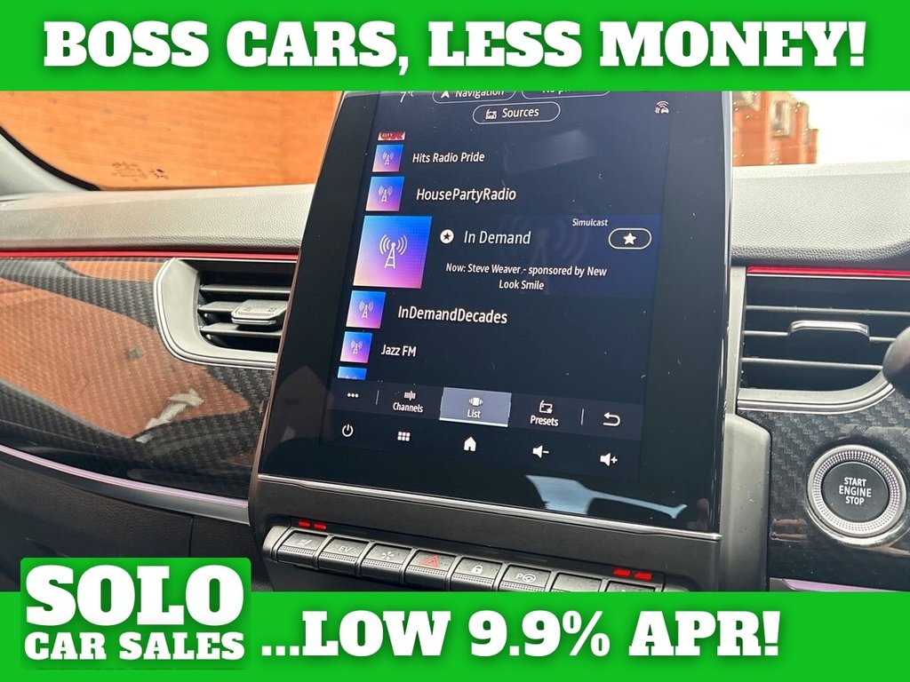 Used Renault Arkana 2022 for sale - 77520779: Photo 31