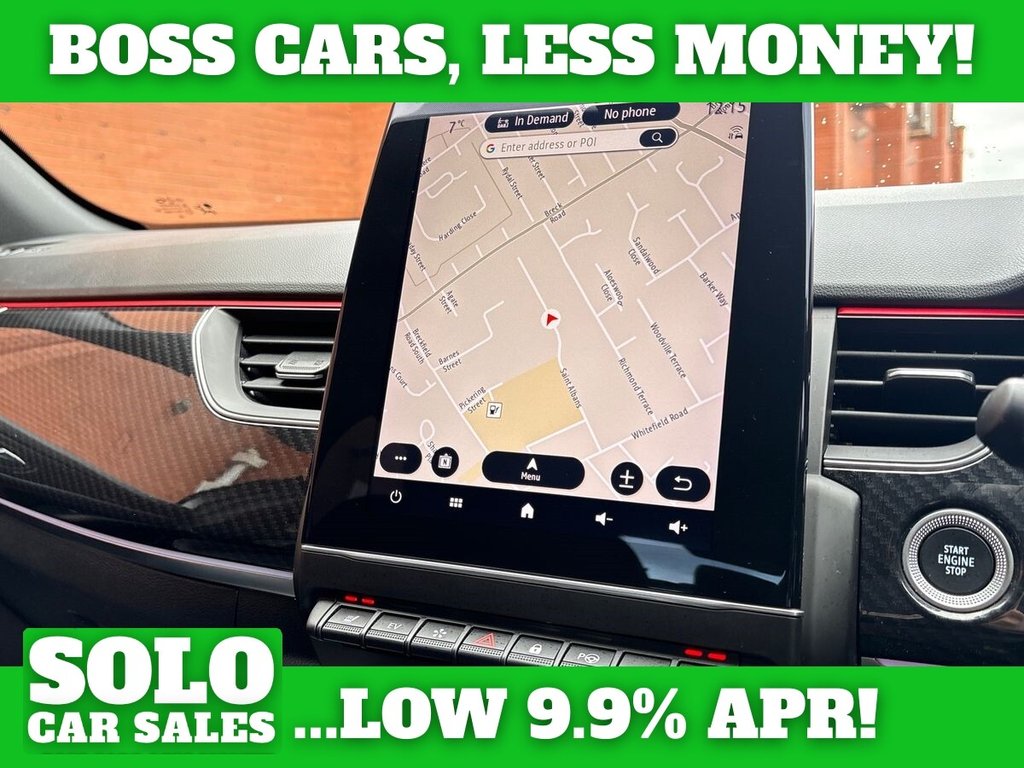 Used Renault Arkana 2022 for sale - 77520779: Photo 32