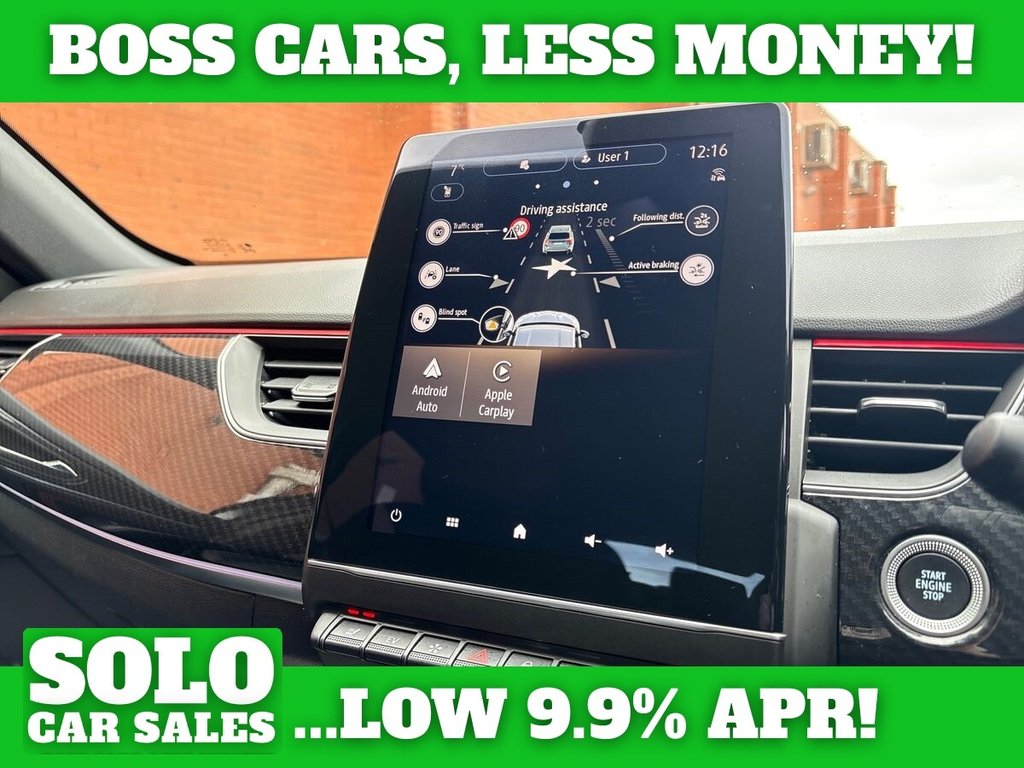 Used Renault Arkana 2022 for sale - 77520779: Photo 33