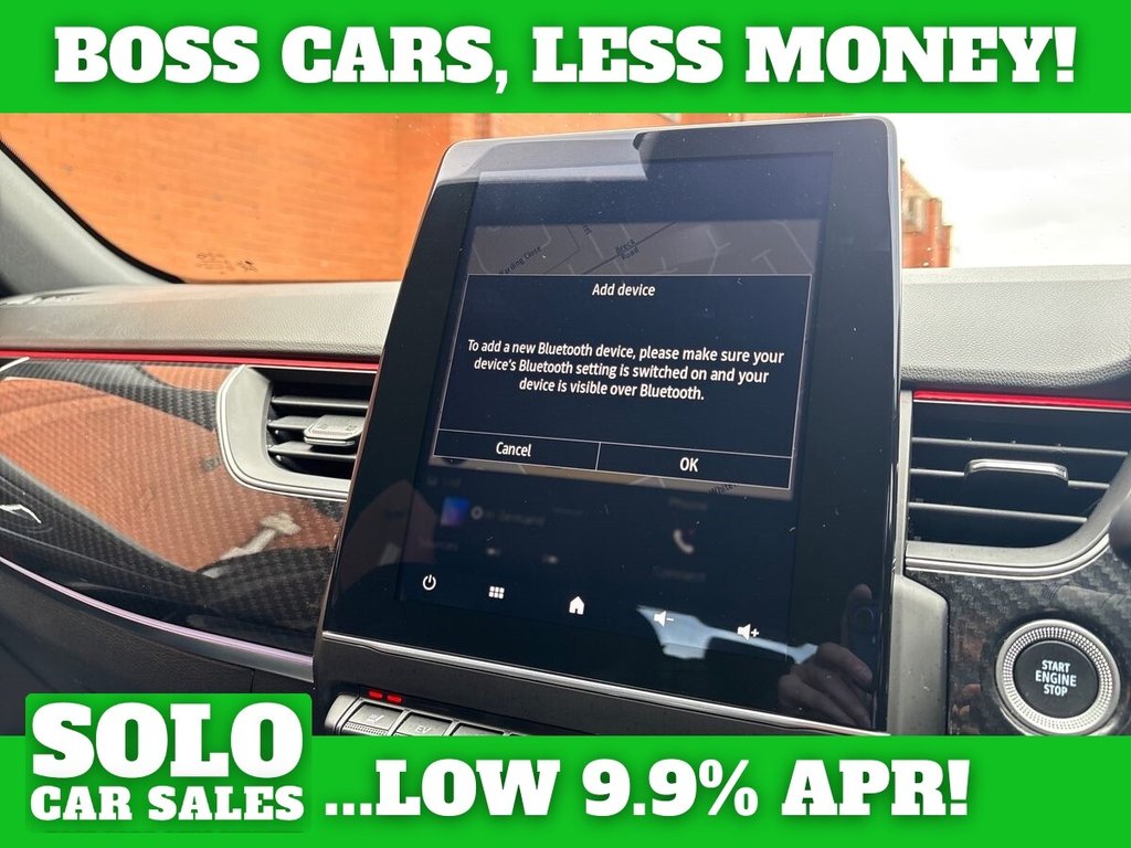 Used Renault Arkana 2022 for sale - 77520779: Photo 34