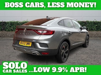 Used Renault Arkana 2022 for sale - 77520779: Photo