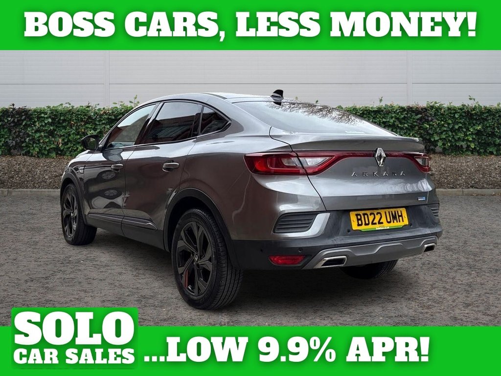 Used Renault Arkana 2022 for sale - 77520779: Photo 6