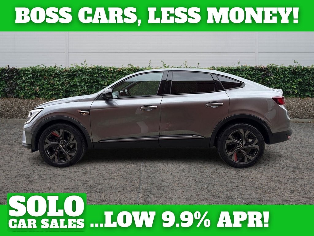 Used Renault Arkana 2022 for sale - 77520779: Photo 7