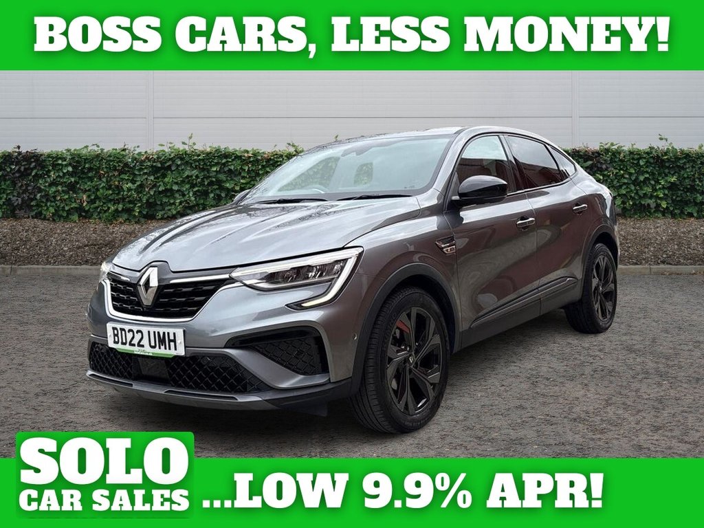 Used Renault Arkana 2022 for sale - 77520779: Photo 8