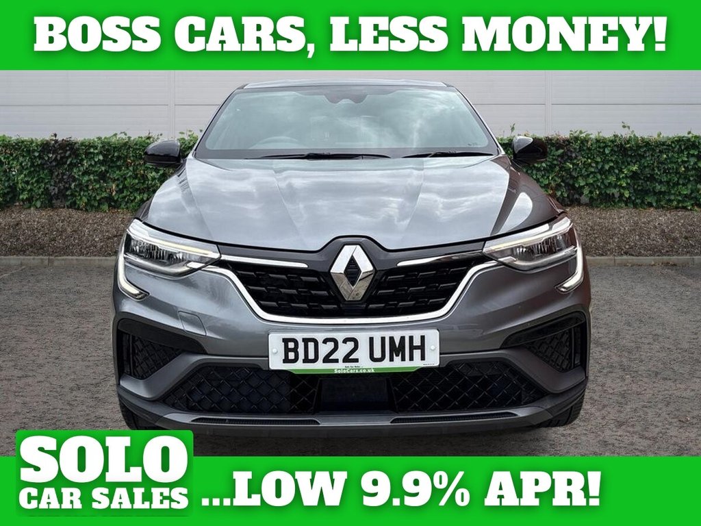 Used Renault Arkana 2022 for sale - 77520779: Photo 9