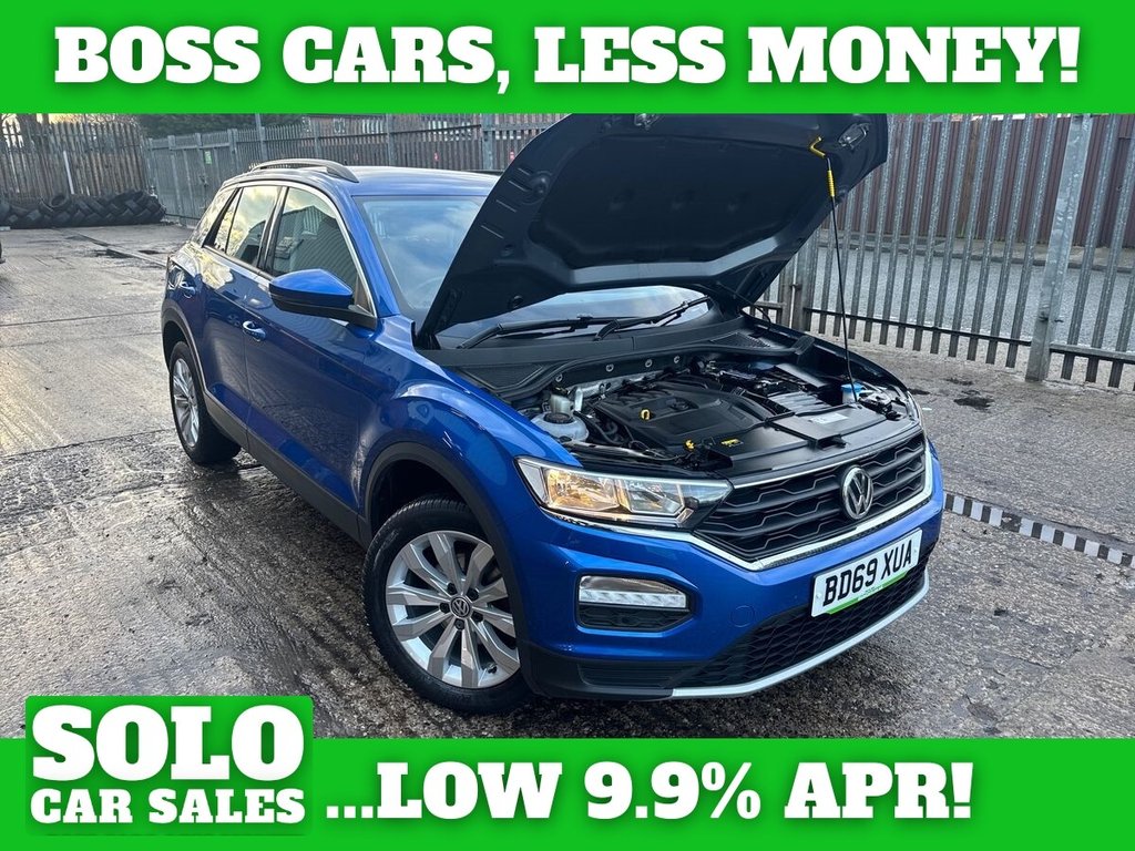 Used Volkswagen T-Roc 2019 for sale - 77383701: Photo 10