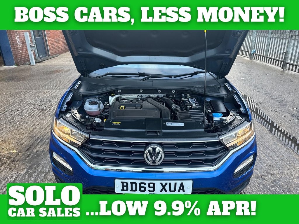 Used Volkswagen T-Roc 2019 for sale - 77383701: Photo 11