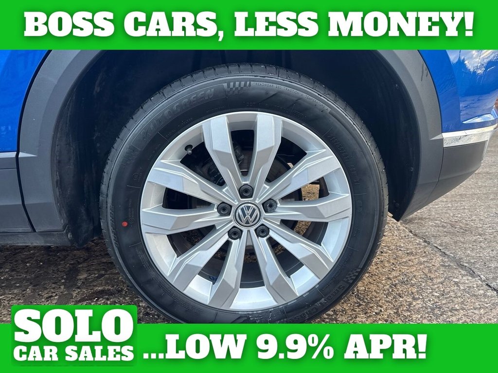 Used Volkswagen T-Roc 2019 for sale - 77383701: Photo 14