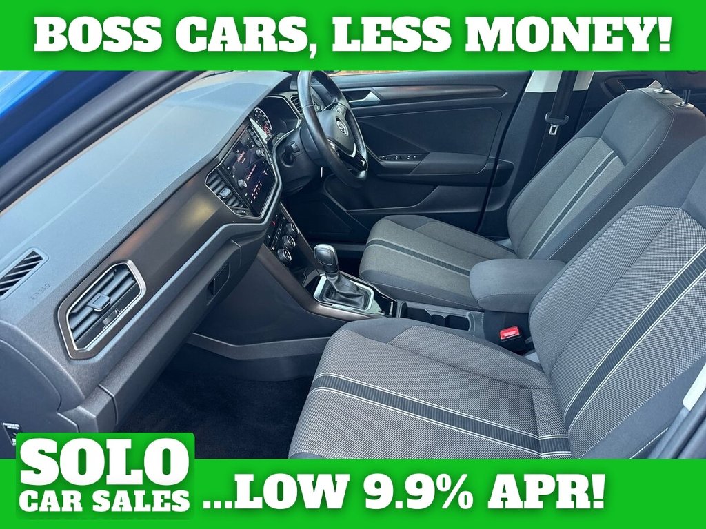 Used Volkswagen T-Roc 2019 for sale - 77383701: Photo 17