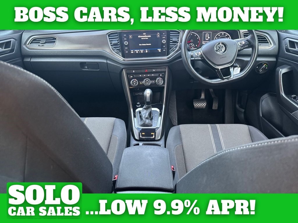 Used Volkswagen T-Roc 2019 for sale - 77383701: Photo 20