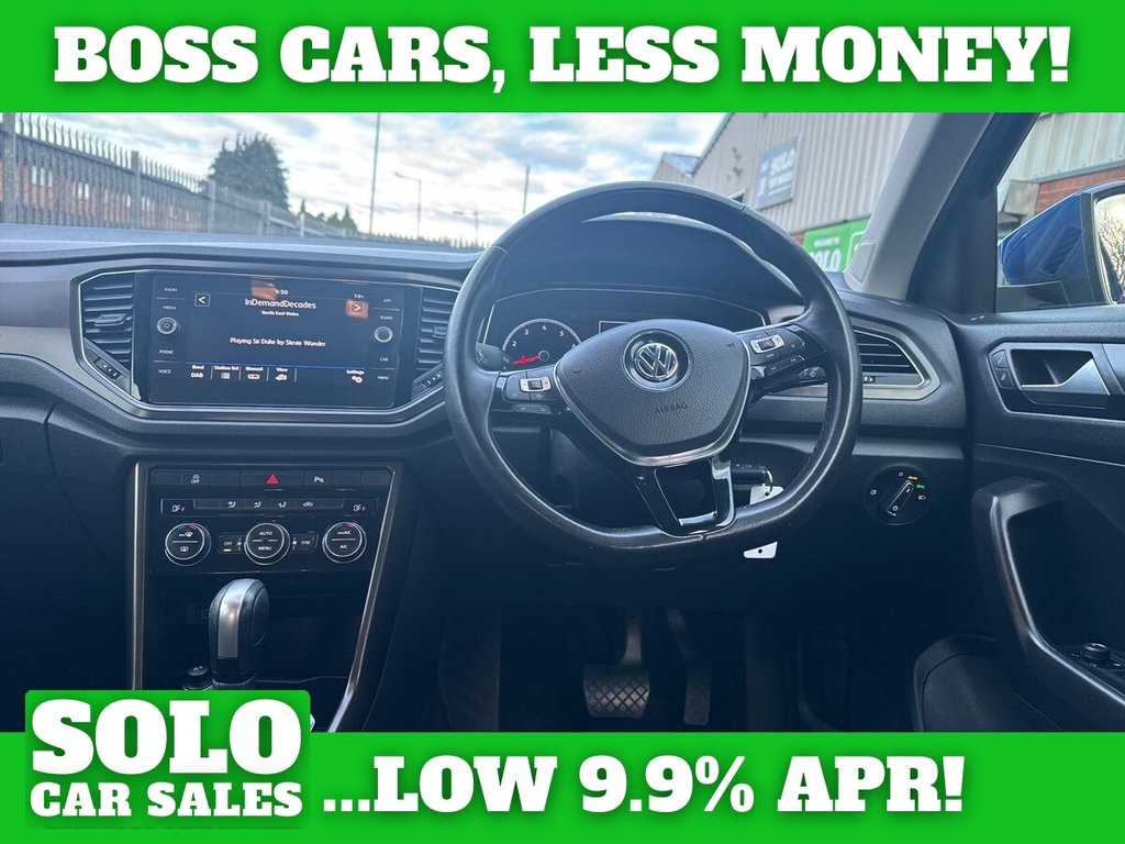 Used Volkswagen T-Roc 2019 for sale - 77383701: Photo 21