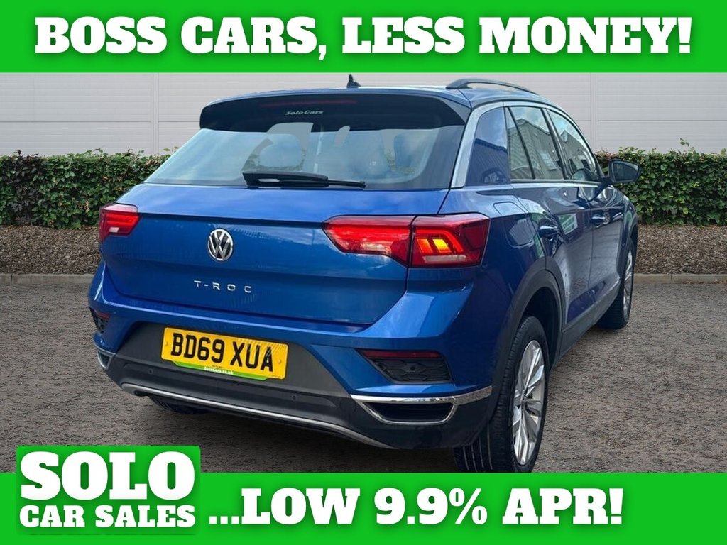 Used Volkswagen T-Roc 2019 for sale - 77383701: Photo 3