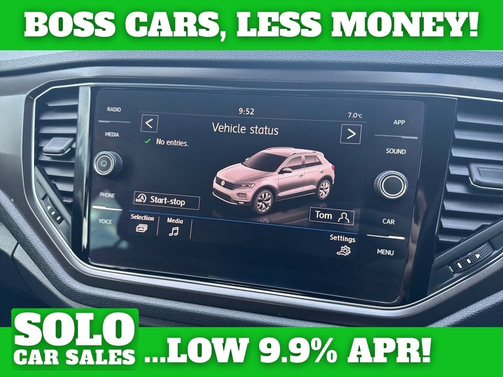 Used Volkswagen T-Roc 2019 for sale - 77383701: Photo 33