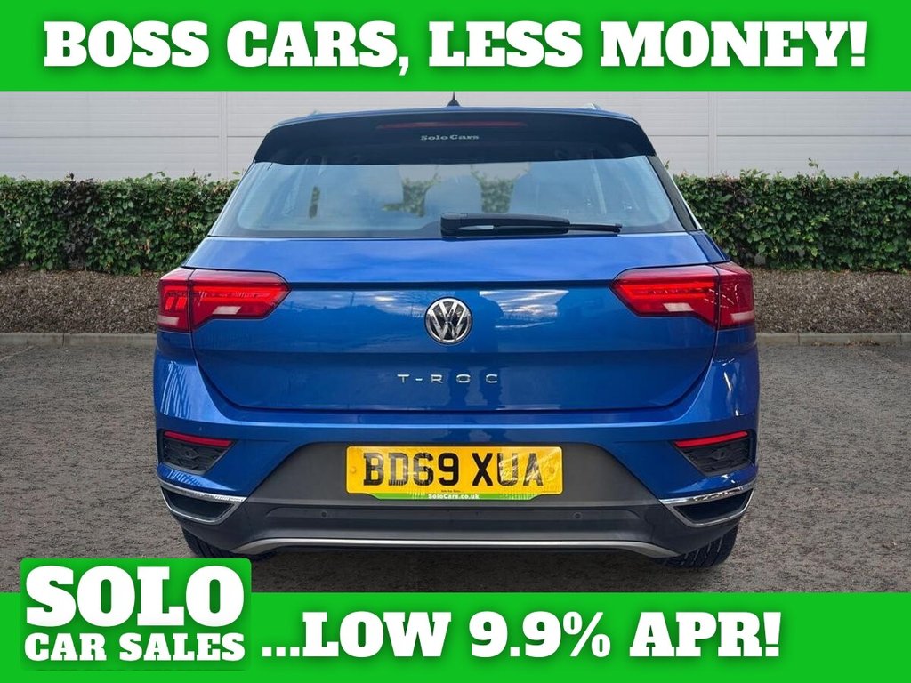 Used Volkswagen T-Roc 2019 for sale - 77383701: Photo 4