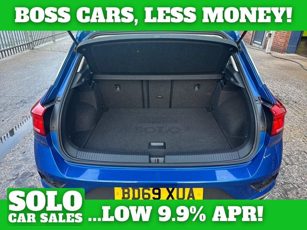 Used Volkswagen T-Roc 2019 for sale - 77383701: Photo 5