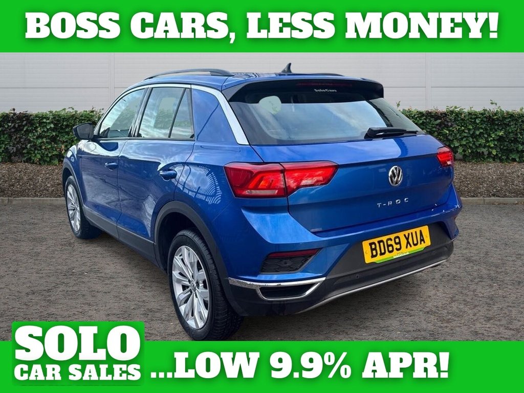 Used Volkswagen T-Roc 2019 for sale - 77383701: Photo 6