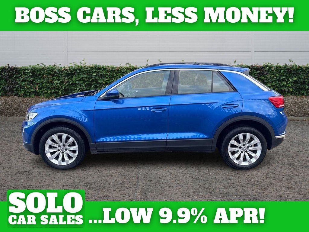 Used Volkswagen T-Roc 2019 for sale - 77383701: Photo 7