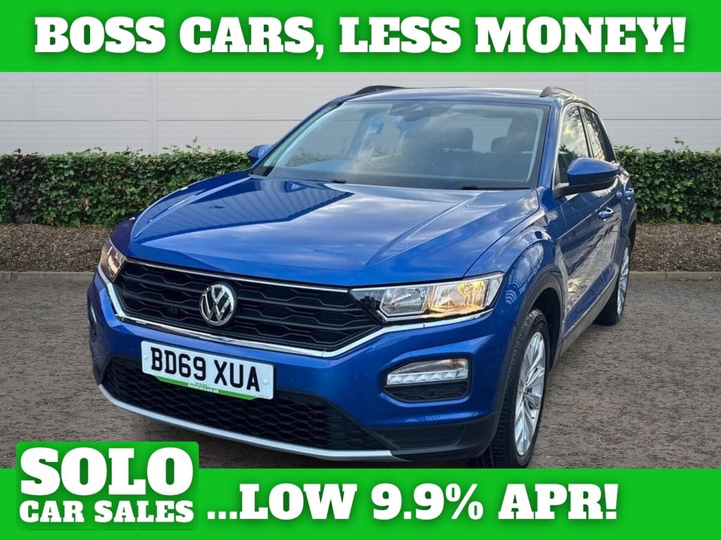 Used Volkswagen T-Roc 2019 for sale - 77383701: Photo 8