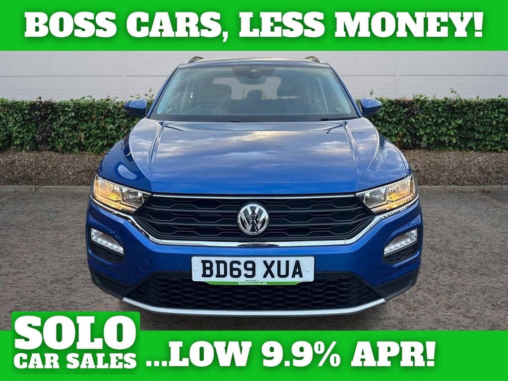 Used Volkswagen T-Roc 2019 for sale - 77383701: Photo 9