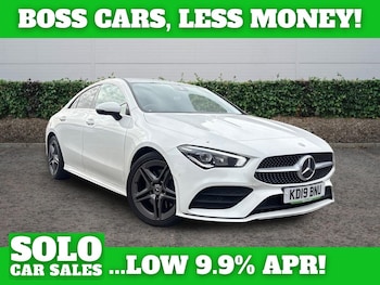Used Mercedes-Benz CLA 2019 for sale - 77990877: Photo