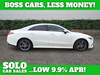 Used Mercedes-Benz CLA 2019 for sale - 77990877: Photo