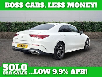 Used Mercedes-Benz CLA 2019 for sale - 77990877: Photo