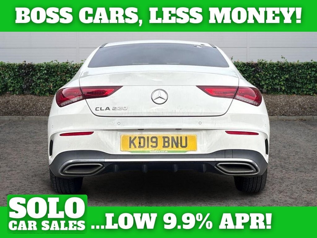 Used Mercedes-Benz CLA 2019 for sale - 77990877: Photo 4