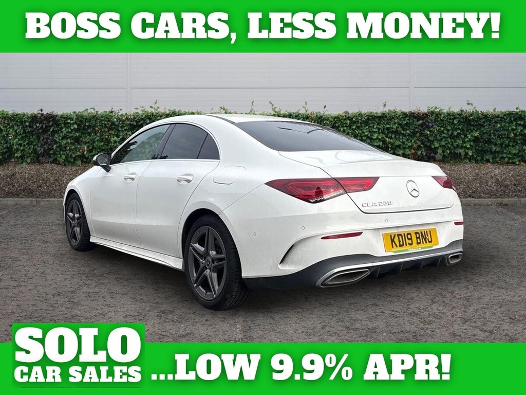 Used Mercedes-Benz CLA 2019 for sale - 77990877: Photo 5