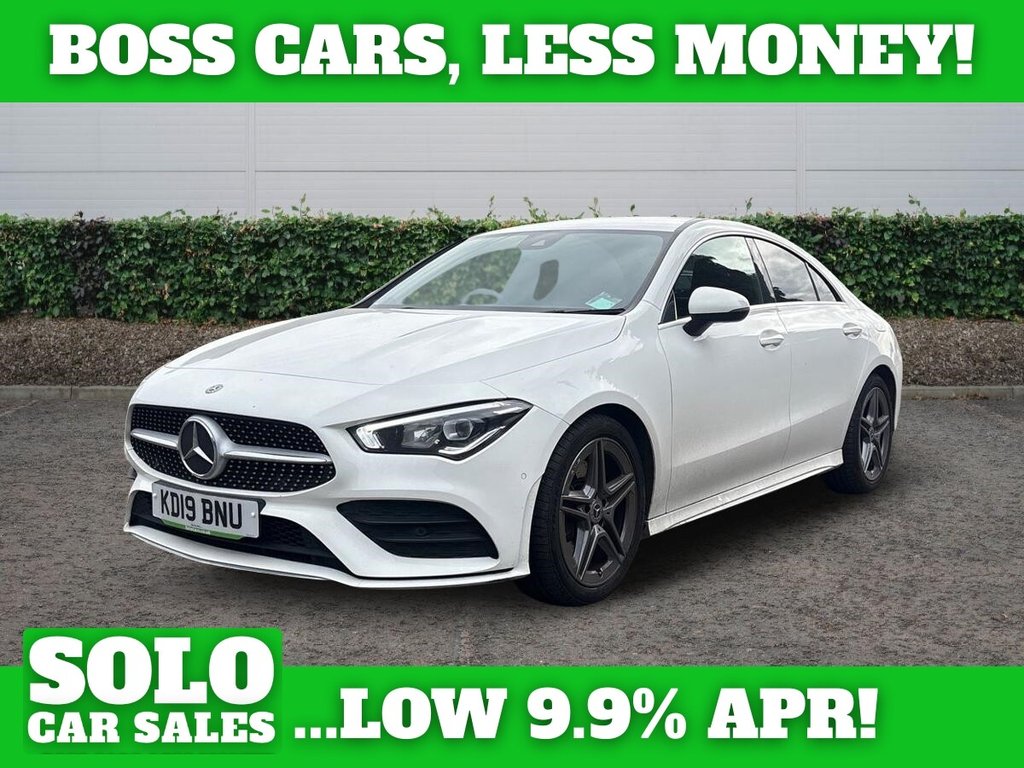 Used Mercedes-Benz CLA 2019 for sale - 77990877: Photo 6