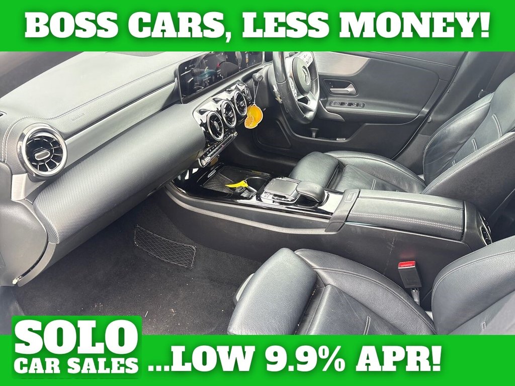 Used Mercedes-Benz CLA 2019 for sale - 77990877: Photo 7