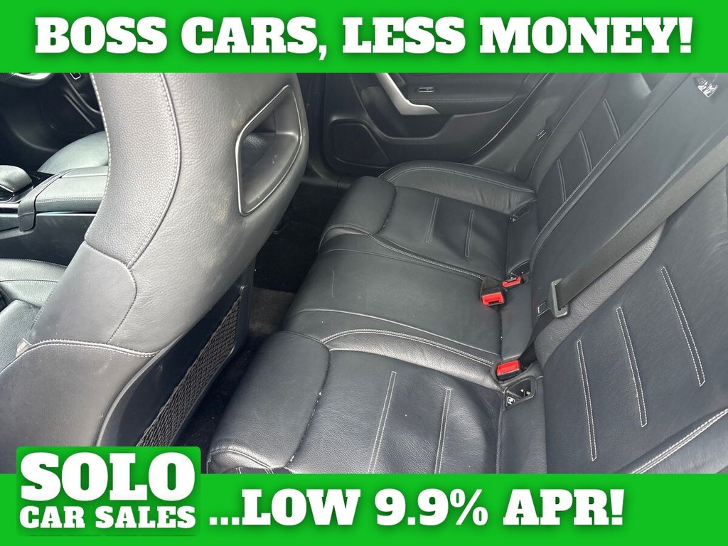 Used Mercedes-Benz CLA 2019 for sale - 77990877: Photo 8