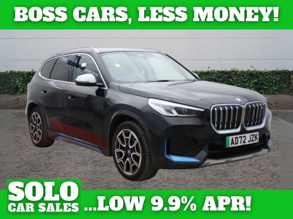 Used BMW iX1 2023 for sale - 78069268: Photo 1