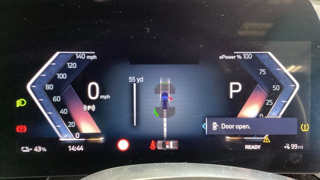 Used BMW iX1 2023 for sale - 78069268: Photo 11