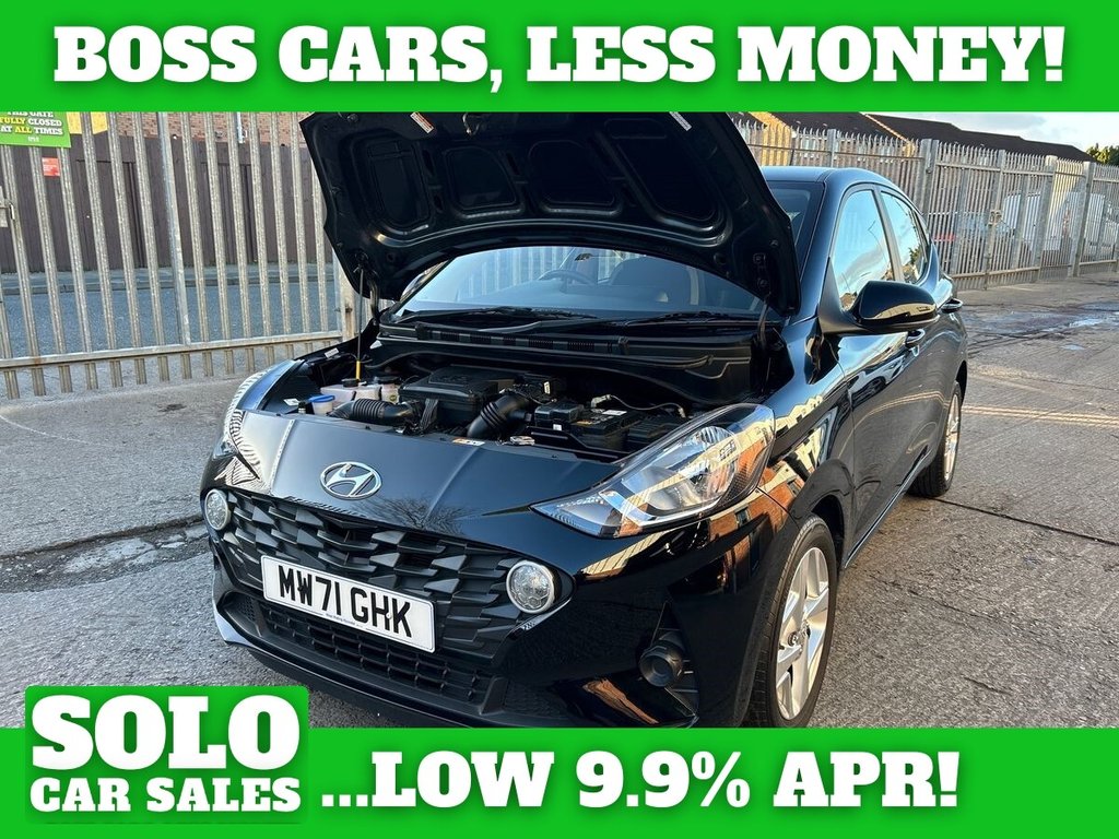 Used Hyundai i10 2021 for sale - 77383497: Photo 10