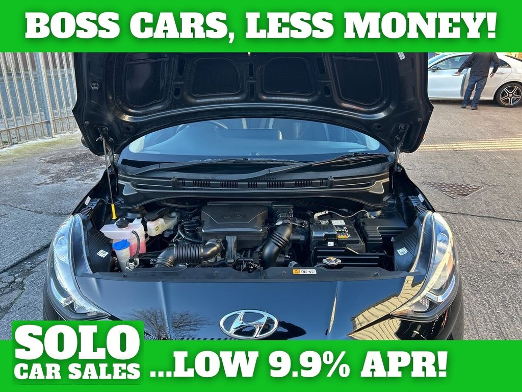 Used Hyundai i10 2021 for sale - 77383497: Photo 11