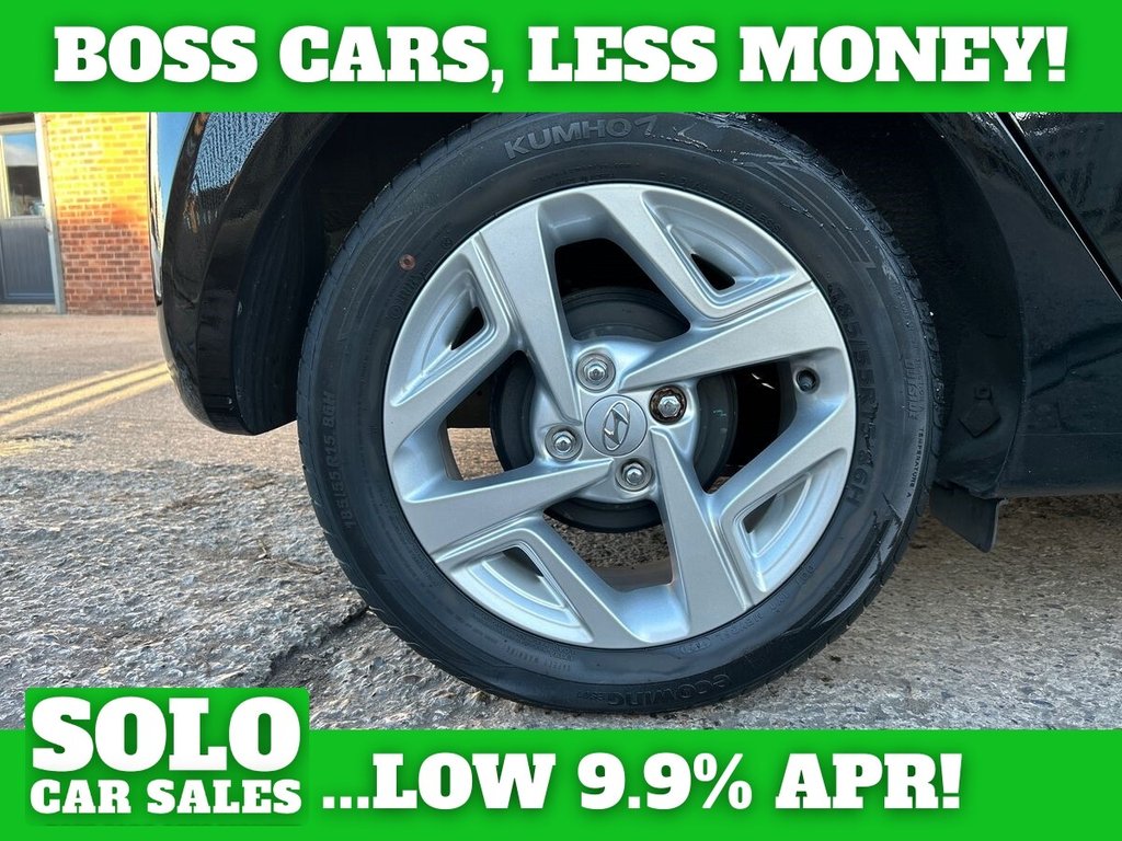 Used Hyundai i10 2021 for sale - 77383497: Photo 13