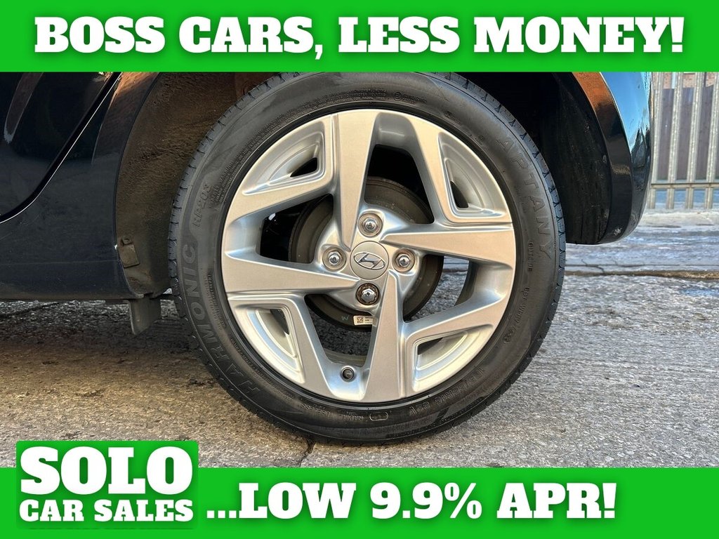 Used Hyundai i10 2021 for sale - 77383497: Photo 14