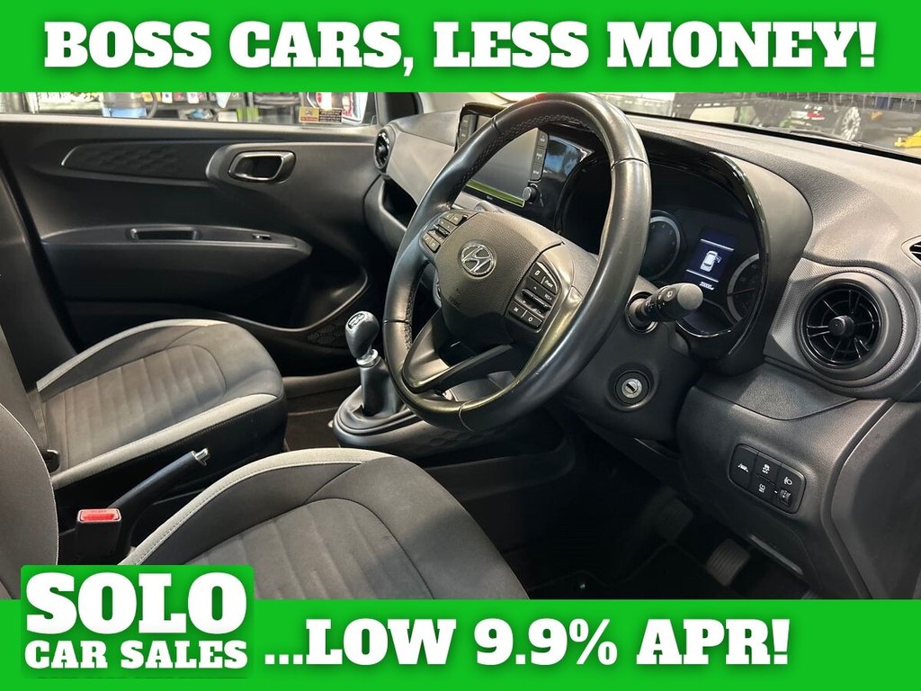 Used Hyundai i10 2021 for sale - 77383497: Photo 16