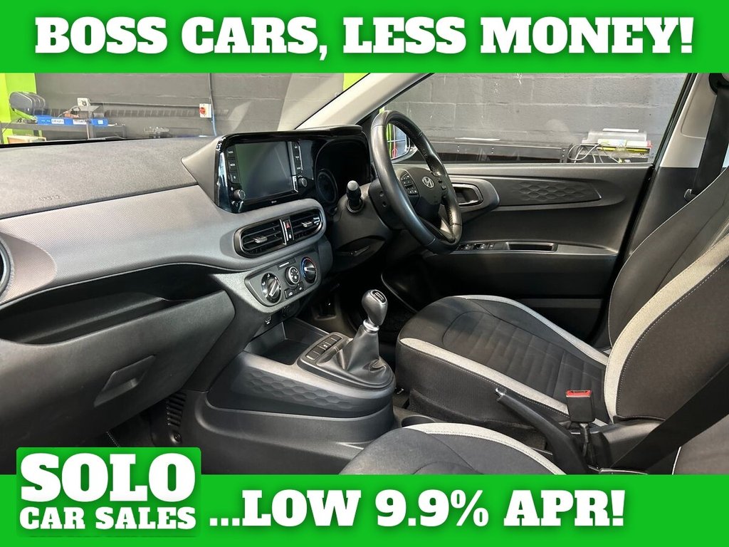 Used Hyundai i10 2021 for sale - 77383497: Photo 17