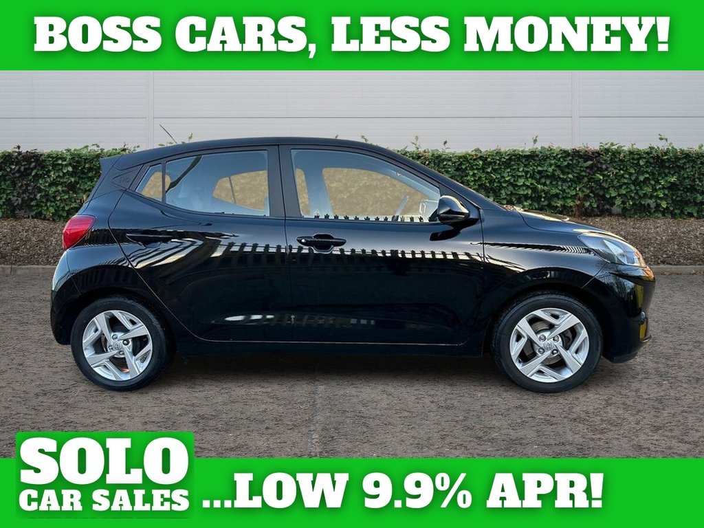 Used Hyundai i10 2021 for sale - 77383497: Photo 2