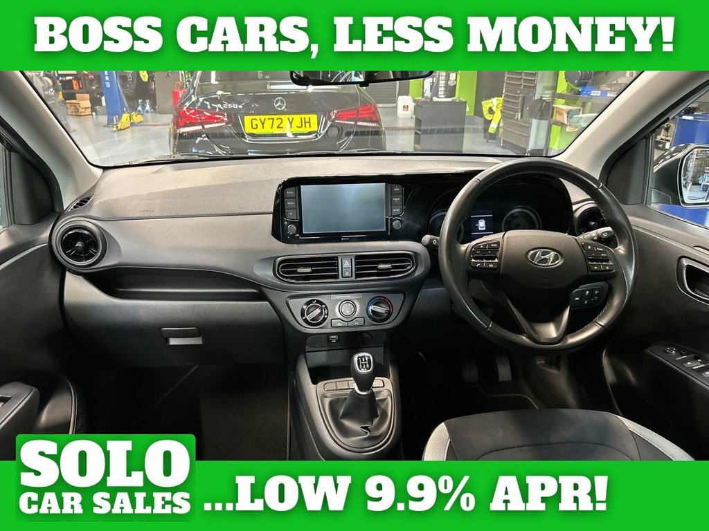 Used Hyundai i10 2021 for sale - 77383497: Photo 20