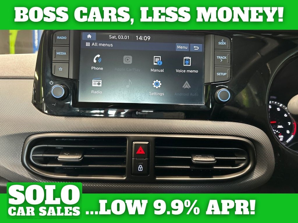 Used Hyundai i10 2021 for sale - 77383497: Photo 23