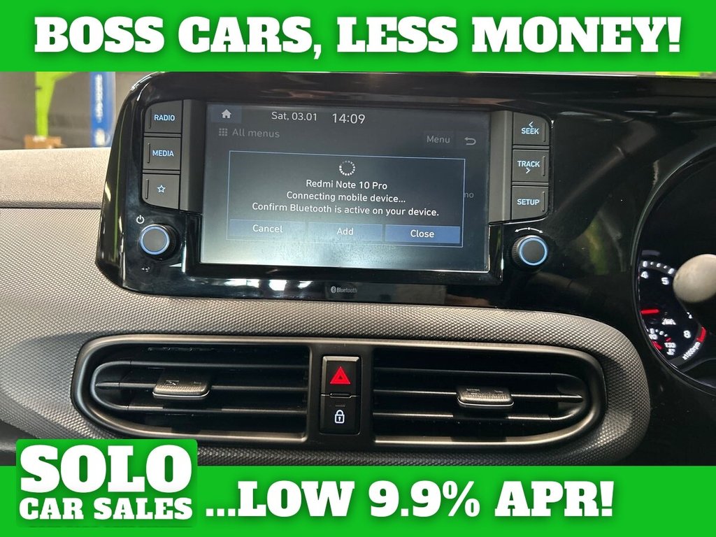 Used Hyundai i10 2021 for sale - 77383497: Photo 24