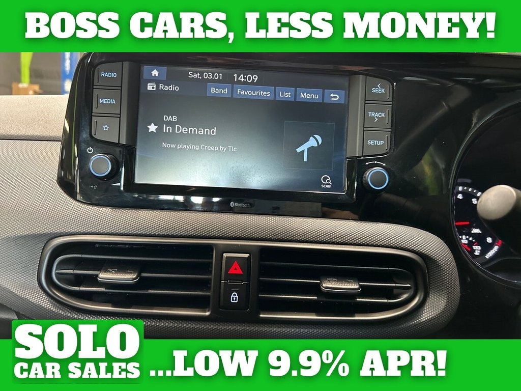 Used Hyundai i10 2021 for sale - 77383497: Photo 25